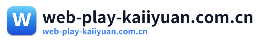web-play-kaiiyuan.com.cn
